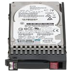 HPE SAS Festplatte 300GB 10k SAS 12G DP SFF - 787644-001 J9F44A