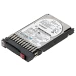 HPE SAS Festplatte 300GB 10k SAS 12G DP SFF - 787644-001 J9F44A