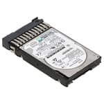 HPE SAS Festplatte 300GB 10k SAS 12G DP SFF - 787644-001 J9F44A