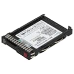 HPE SATA SSD 400GB SATA 6G SFF DS WI - 872512-001 872355-B21 EK000400GWEPE