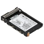 HPE SATA SSD 400GB SATA 6G SFF DS WI - 872512-001 872355-B21 EK000400GWEPE