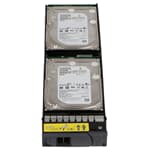 NetApp SATA-Festplatte 12TB 2x 6TB 7,2k MSATA LFF DS4486 - X481A-R6 108-00398+B0