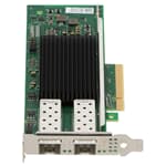 HPE Netzwerkadapter E810-XXVDA2 2x 10/25GbE SFP28 PCI-e LP P14483-001 P08443-B21