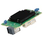 HPE Apollo InfiniBand EDR 100Gb 2-port 841z Mezzanine FIO Adapter - 872723-B21