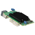 HPE Apollo InfiniBand EDR 100Gb 2-port 841z Mezzanine FIO Adapter - 872723-B21