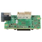 HPE Apollo InfiniBand EDR 100Gb 2-port 841z Mezzanine FIO Adapter - 872723-B21