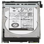 Dell SAS Festplatte 1,2TB 10k SAS 12G SFF PowerEdge M630 - 9XNF6
