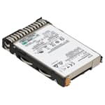 HPE SAS-SSD 400GB SAS 12G WI DS SFF - EO0400JEFPE 802907-001 802582-B21