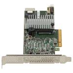 LSI MR SAS 9271-4i 4-CH 1GB SAS 6G PCI-e - L3-25413-37001