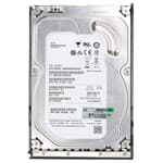 HPE SATA Festplatte 2TB 7,2k SATA 6G 512n LFF - 862132-001 861681-B21
