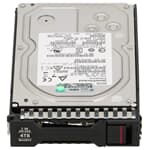 HPE SAS Festplatte 4TB 7,2k SAS 6G LFF StoreOnce - 698695-003 844894-001