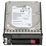 HPE SAS Festplatte 4TB 7,2k SAS 12G LFF - 826550-001 826074-B21 MB4000JWWQB