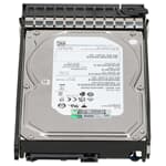 HPE SAS Festplatte 4TB 7,2k SAS 12G LFF - 826550-001 826074-B21 MB4000JWWQB