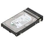 HPE SAS Festplatte 4TB 7,2k SAS 12G LFF - 826550-001 826074-B21 MB4000JWWQB