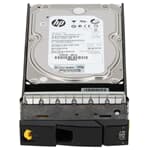 HPE SAS-Festplatte 4TB 7,2K SAS 6G LFF M6720 750795-001 H6Z87A SMEG4000S5xnN7.2