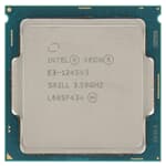 Intel Xeon E3-1245 v5 4-Core 3,5 GHz 8M 8GT/s 80W FCLGA1151 - SR2LL