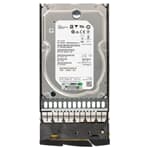 HPE SAS Festplatte 4TB 7,2k SAS 12G LFF 3PAR 871864-001 810881-001 K2P87B