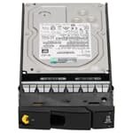 HPE SAS Festplatte 4TB 7,2K SAS 12G LFF M6720 - 823124-001 874243-001 K2P87B