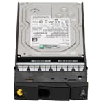 HPE SAS Festplatte 4TB 7,2K SAS 12G LFF M6720 - 823124-001 810881-001 K2P87B