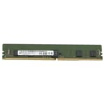 Micron DDR4 RAM 8GB PC4-3200AA ECC RDIMM 1R - MTA9ASF1G72PZ-3G2