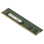 Micron DDR4 RAM 8GB PC4-3200AA ECC RDIMM 1R - MTA9ASF1G72PZ-3G2