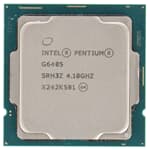 Intel Pentium G6405 2-Core 4,1GHz 4M 58W FCLGA1200 - SRH3Z