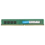 Crucial DDR4-RAM 16GB PC4-2666 UDIMM 2R - CT16G4DFD8266.C16FE
