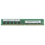 Lenovo DDR4 RAM 16GB PC4-2666V ECC UDIMM 2R 01KR360 4ZC7A08699 M391A2K43BB1-CTD