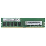 Lenovo DDR4 RAM 16GB PC4-2666V ECC UDIMM 2R 01KR360 4ZC7A08699 M391A2K43BB1-CTD