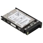 Fujitsu SAS Festplatte 2,4TB 10k SAS 12G 512e SFF 10602388675 S26461-F5543-L124