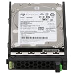 Fujitsu SAS Festplatte 2,4TB 10k SAS 12G 512e SFF 10602388675 S26461-F5543-L124