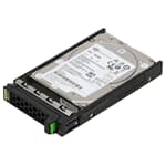 Fujitsu SAS Festplatte 2,4TB 10k SAS 12G 512e SFF 10602388675 S26461-F5543-L124