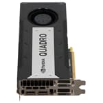 HP Graphics Card Quadro K6000 12GB 2xDVI 2xDP PCI-E - 762007-001 C2J96AA
