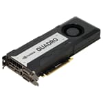 HP Graphics Card Quadro K6000 12GB 2xDVI 2xDP PCI-E - 762007-001 C2J96AA