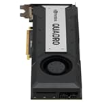 HP Graphics Card Quadro K6000 12GB 2xDVI 2xDP PCI-E - 762007-001 C2J96AA