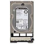 Dell SAS Festplatte 4TB 7,2k SAS 6G LFF Compellent - DRMYH ST4000NM0023