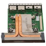 Dell Network Daughter Card rNDC X550 2x 10GBps I350 2x 1GBps - CD2VM 0CD2VM