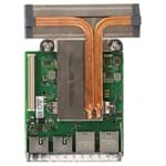 Dell Network Daughter Card rNDC X550 2x 10GBps I350 2x 1GBps - CD2VM 0CD2VM