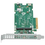 Dell BOSS-S1 controller card without SSDs - M7W47