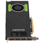 Lenovo Grafikkarte Quadro P4000 8GB 4x DP PCI-e - 00FC966