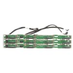 HPE SAS-Backplane 12x 3,5" DL380 Gen10 Mod Svr - 875082-001