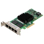 Lenovo I350-T4 4x 1GbE Server Adapter PCI-E LP - 00YK613