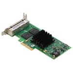 Lenovo I350-T4 4x 1GbE Server Adapter PCI-E LP - 00YK613