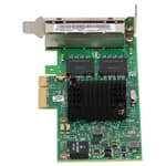 Lenovo Netzwerkkarte I350-T4 4x 1GBps RJ-45 PCIe LP - 00YK613