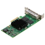 Lenovo I350-T4 4x 1GbE Server Adapter PCI-E LP - 00YK613