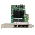 Lenovo I350-T4 4x 1GbE Server Adapter PCI-E - 00YK613