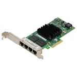 Lenovo Netzwerkkarte I350-T4 4x 1GBps RJ-45 PCIe - 00YK613