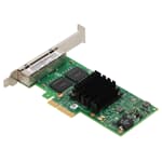 Lenovo I350-T4 4x 1GbE Server Adapter PCI-E - 00YK613