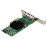 Lenovo Netzwerkkarte I350-T4 4x 1GBps RJ-45 PCIe - 00YK613