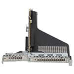HPE primary Riser x16 x8 Graphics Processing unit 1U DL360 Gen10 - 875545-001